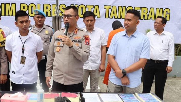 Diancam dan Diperas Soal Penyebaran VCS, Puluhan Pria Rugi Ratusan Juta Rupiah