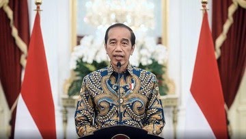 Jokowi Resmi Setop Ekspor Bijih Bauksit Mulai Juni 2023 
