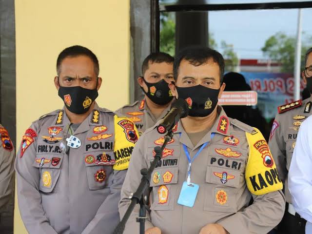 Soal Kasus 6 Pria Perkosa Anak di Brebes, Kapolda Jateng: Sudah Ditangani