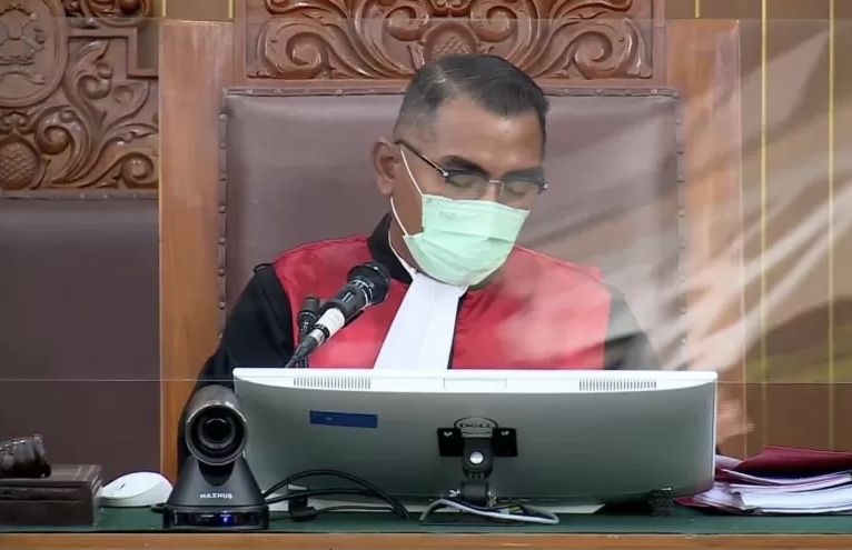 MA Selidiki Hakim Wahyu yang Viral Bocorkan Vonis Sambo