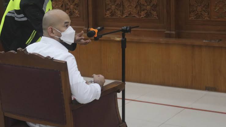 Jaksa Tuntut Eks Anak Buah Sambo, Baiquni Wibowo Hukuman Dua Tahun Penjara