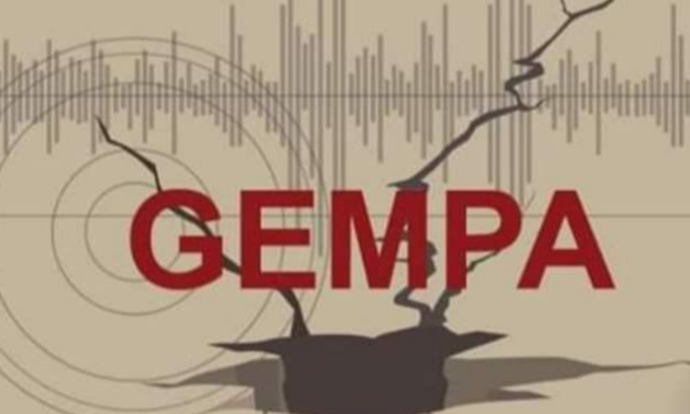 Keerom Papua Digoyang Gempa M6,3