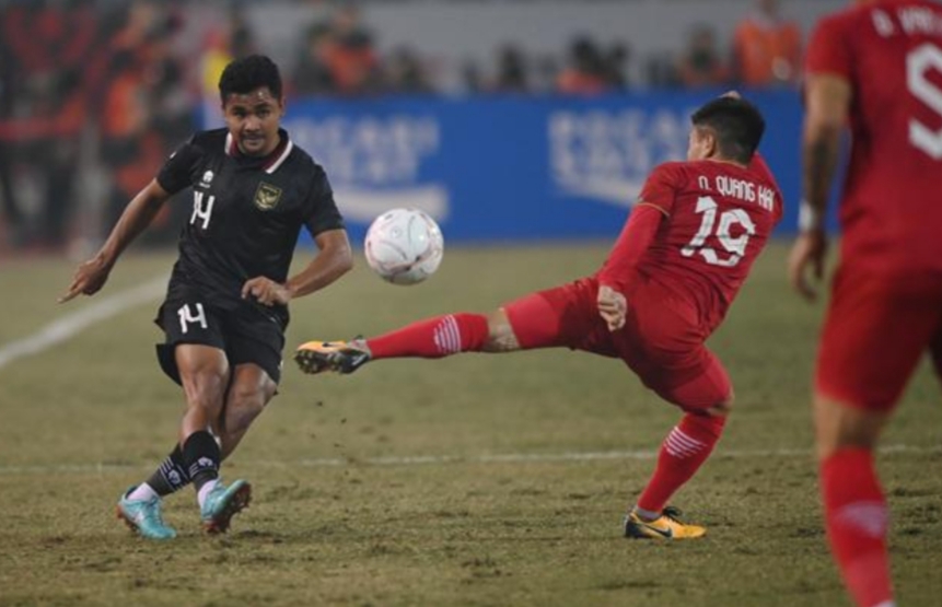 Piala AFF 2022 : Dibungkam Vietnam 2-0: Tim Indonesia Kubur Impian ke Final