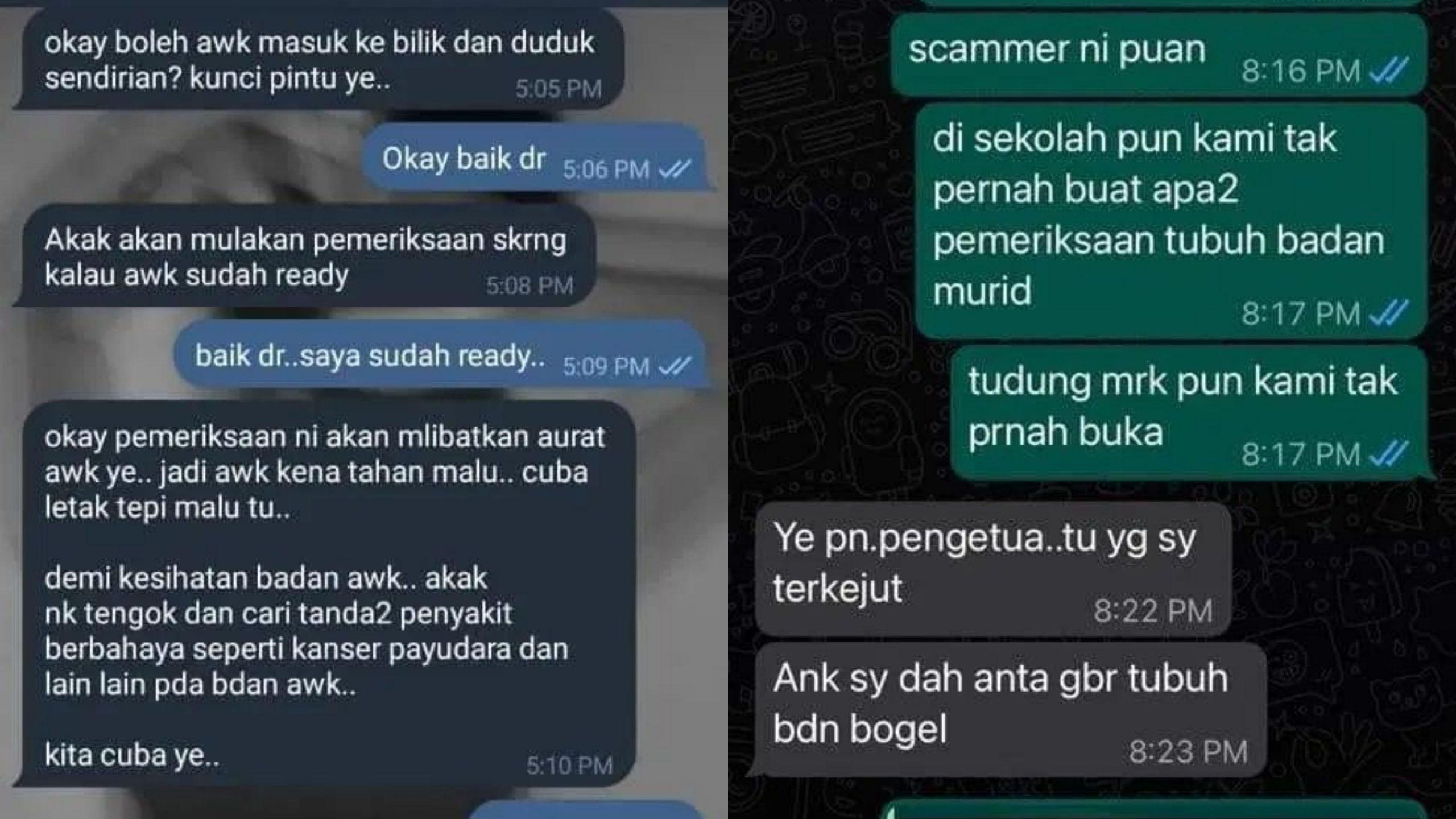 Pedofil Pura-Pura Jadi Dokter, Minta Anak di Malaysia Kirim Foto Bugil