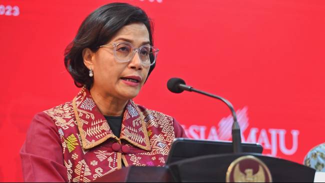 Jaga Ketahanan Pangan, Sri Mulyani Siapkan Dana Rp104 Triliun di 2023