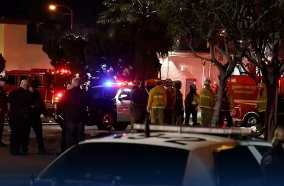 10 Orang Tewas Ditembak di Malam Festival Imlek California, Pelaku Lalu Bunuh Diri