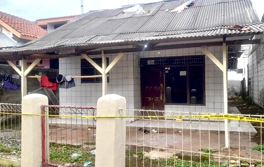 Begini Penampakan Terkini Rumah yang Dikontrak Serial Killer Wowon Cs di Bekasi