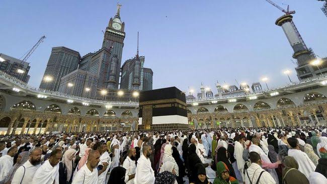 Menag Yaqut Sebut Kloter Pertama Haji akan Berangkat pada 24 Mei 2023