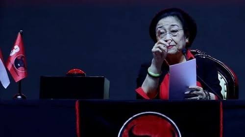 Sebut PDIP Berperan Penting untuk Presiden, Megawati: Pak Jokowi Itu Kalau Nggak Ada PDIP Kasihan Dah