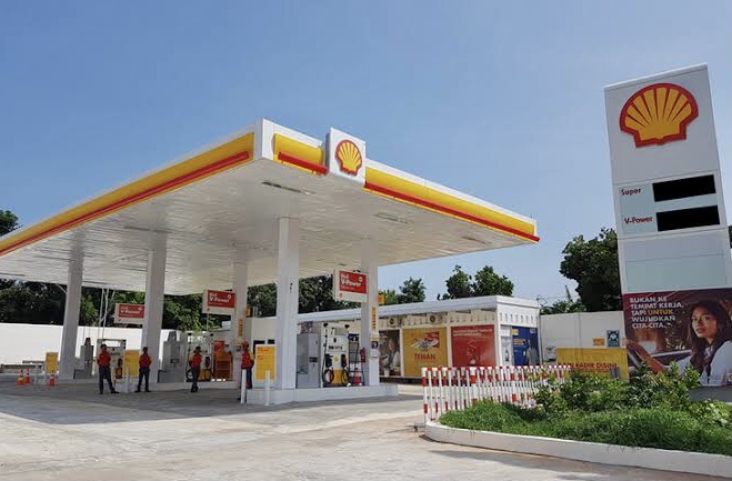 Harga BBM Shell Ikut Turun, Dibandrol Rp 13.030 per Liter