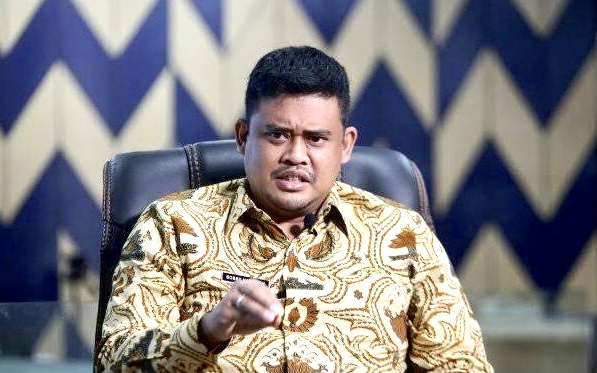 Lihat Pasangan Gay di Malam Tahun Baru, Bobby Nasution: Medan Anti LGBT!