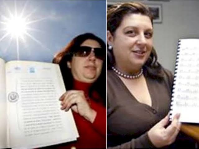 Wanita Spanyol Klaim sebagai Pemilik Matahari, Minta Orang yang Menggunakan Bayar Tarif