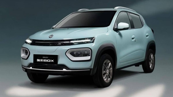 Dongfeng EV Luncurkan Mobil Listrik Mungil Gaya SUV Baru, Harganya Rp 133 Jutaan