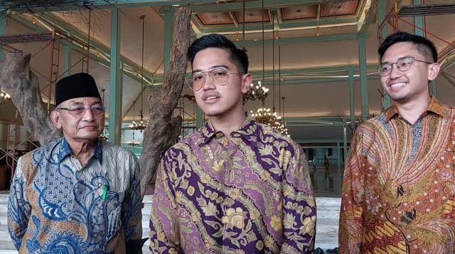 Setelah Gibran dan Bobby, Sekarang Giliran Kaesang Ngaku Siap Terjun ke Politik