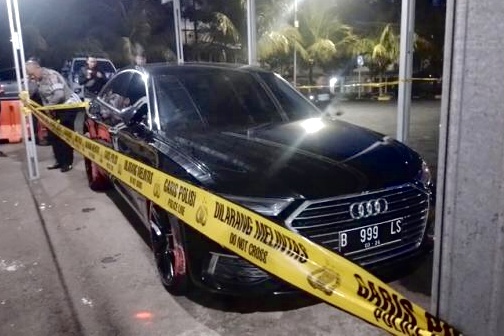 Terkuak Punya Hubungan dengan Penumpang Mobil Audi, Kompol D Ditahan