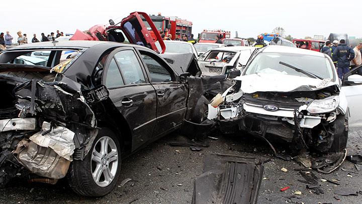 Dua Mobil Kementerian Terlibat Tabrakan Beruntun di Tol JORR, Begini Kronologinya