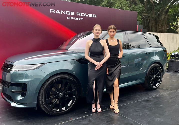 Resmi Meluncur, Harga Range Rover Sport First Edition Tembus Rp 4,5 Miliar