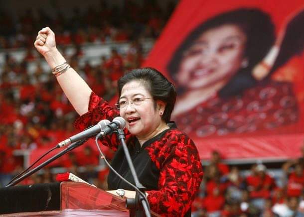 Ide Megawati Capres 2024 Mencuat, Ketua PDIP Ngaku Masuk Akal