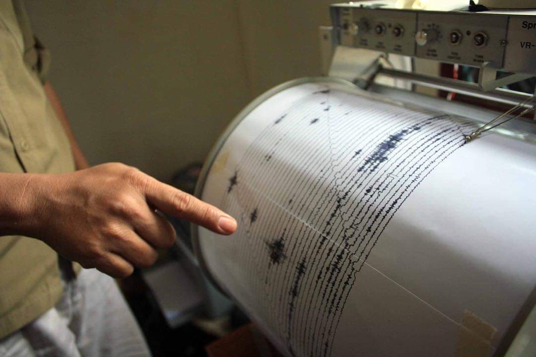 Bayah, Banten Digoyang Gempa Magnitudo 3