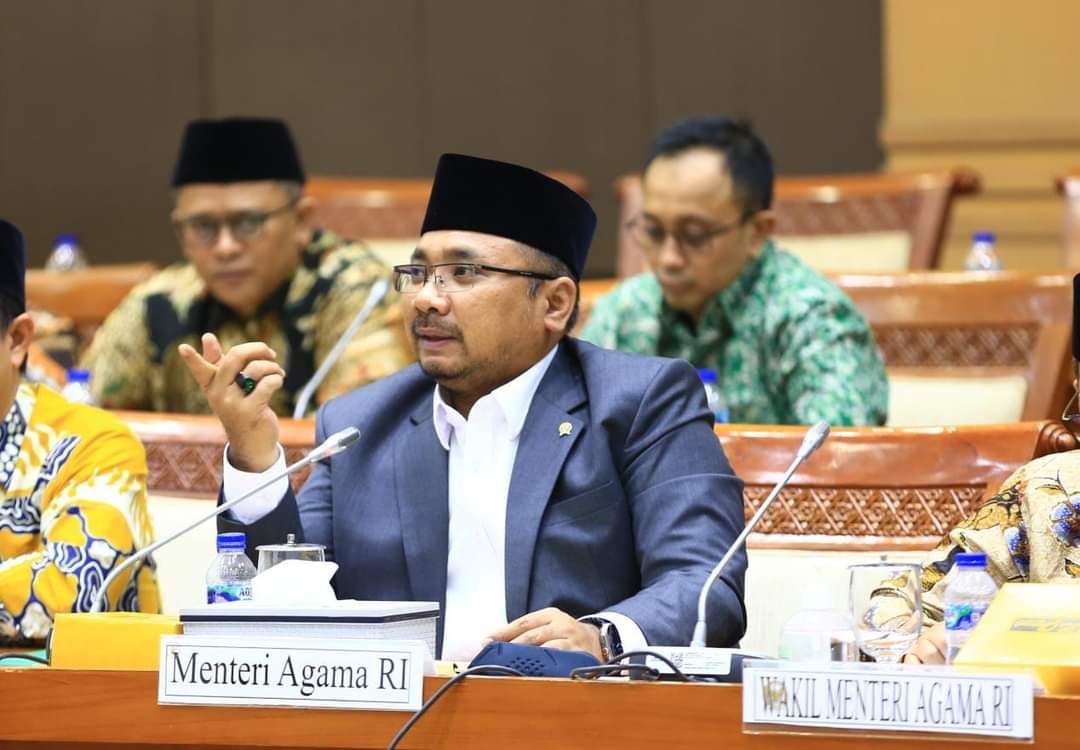 Menag Usulkan Rerata Bipih Rp69 Juta per Jemaah Haji, Alasannya...