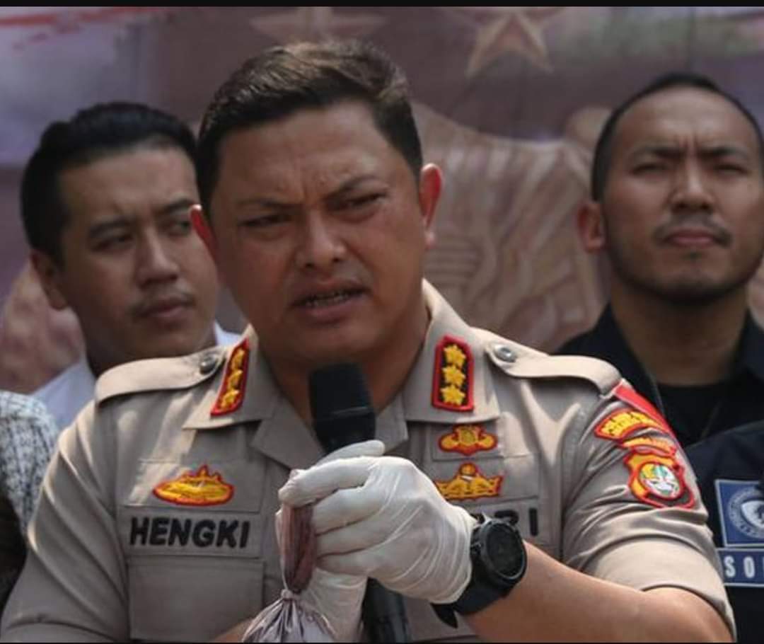 Polisi Terus Selidiki, Diduga Korban Serial Killer Wowon Cs Lebih dari 9 Orang