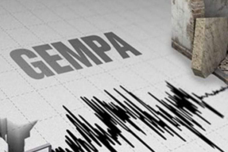 Cianjur Diguncang Gempa M4,4, Warganet Posting Kepanikan Saat Selamatkan Diri