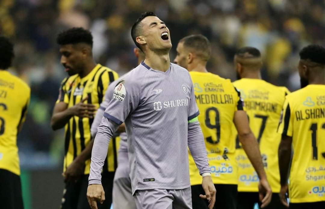 Al Nassr Tersingkir di Piala Super Cup 2022, Gegara Ronaldo Gagal Cetak Gol