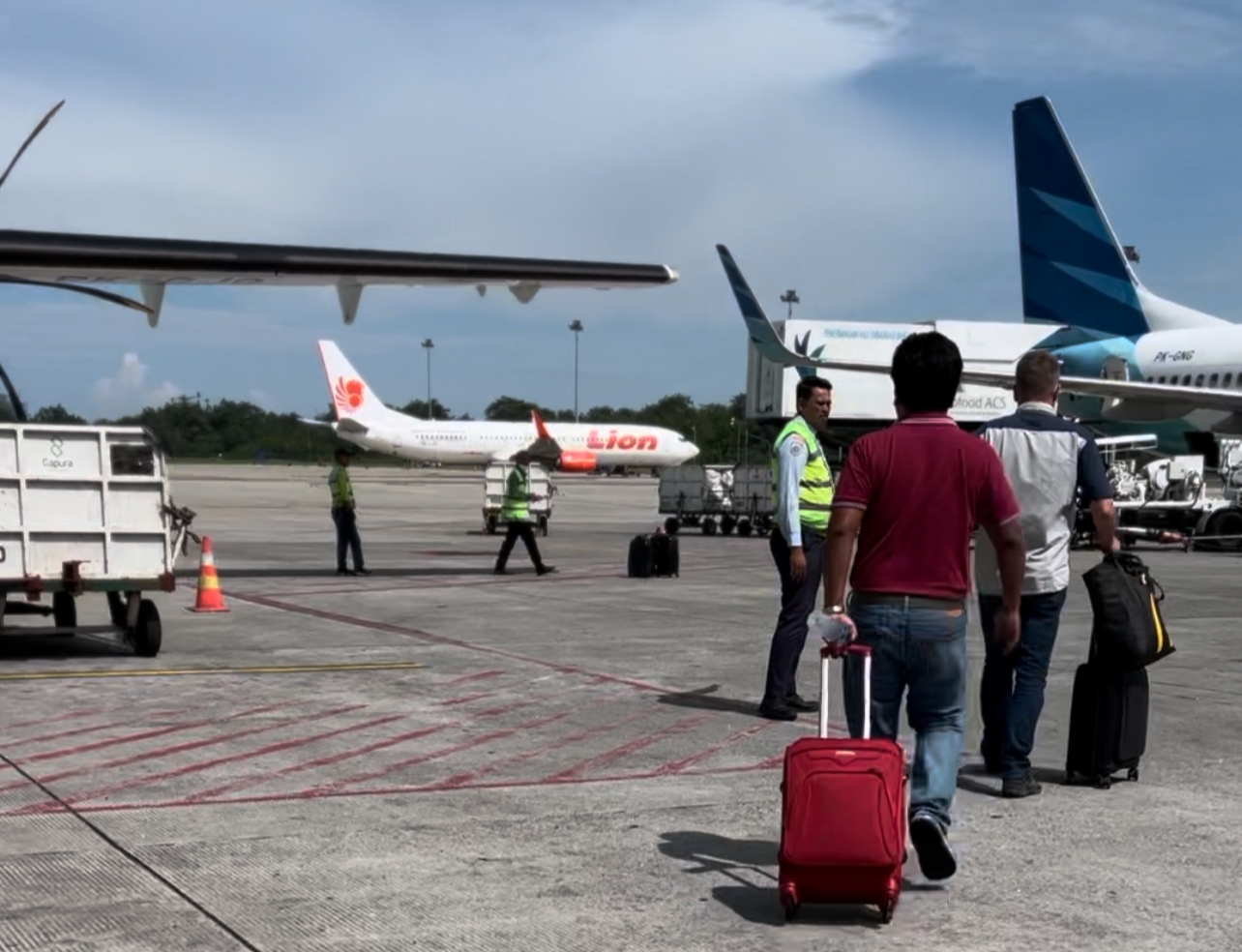 Gegara Cuaca Ekstrem Hari Ini, 4 Penerbangan Gagal Mendarat di Soetta