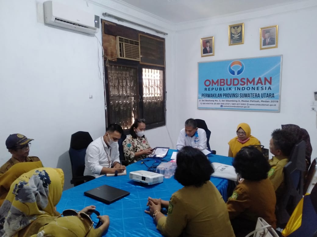 Dana Koperasi Anjlok Hingga Rp3 M Lebih, Sejumlah Guru Ngadu ke Ombudsman