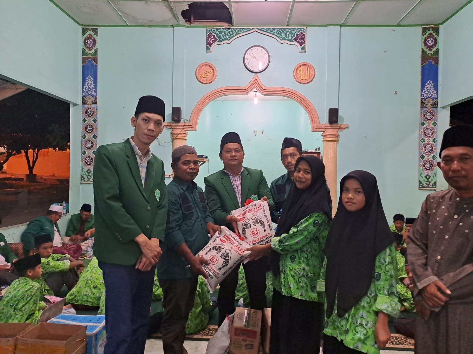 Jelang HUT ke-82, GPA Gelar Zikir Bersama Anak Panti Asuhan