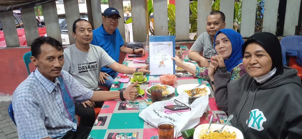 Alumni 95 Dukung Hasrul Benny Harahap 'Nakhodai' IKAL SMAN 6 Medan