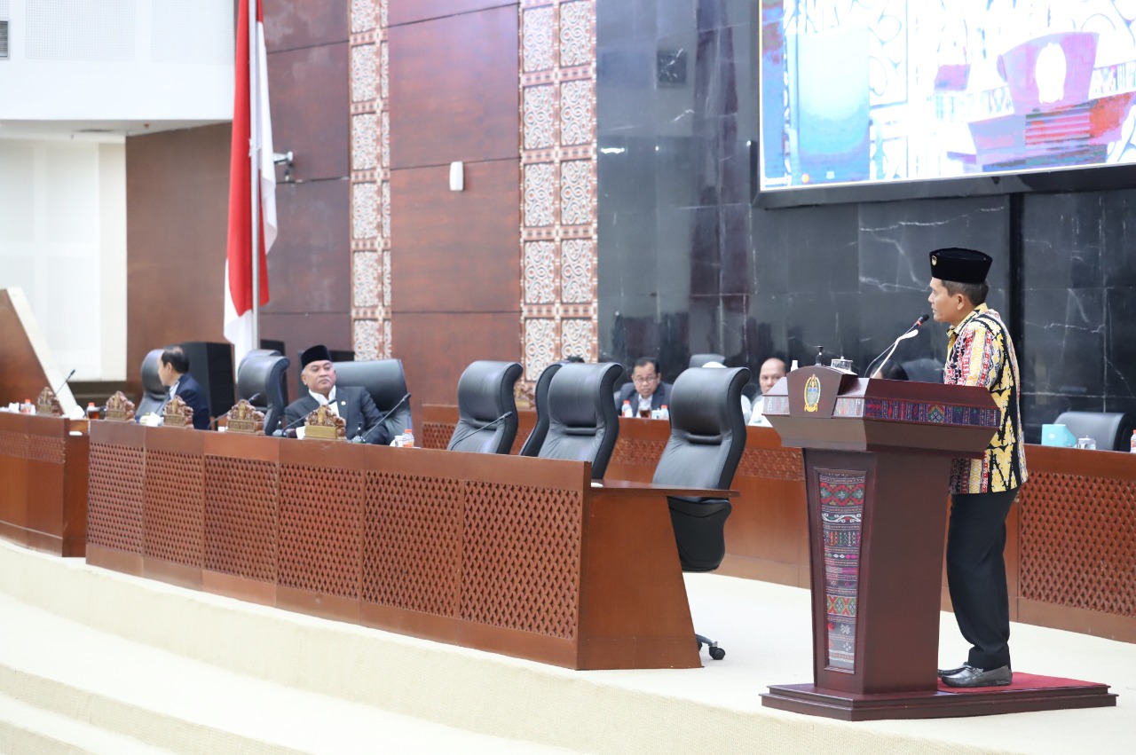Fraksi PDIP Soroti Pajak Ranmor di Ranperda Pengelolaan Keuangan Daerah