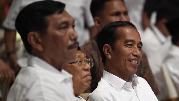 Jokowi Restui Rencana Subsidi Motor Listrik