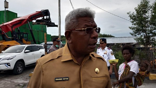 Kejati Papua Tetapkan Plt Bupati Mimika sebagai Tersangka Pengadaan Pesawat dan Helikopter
