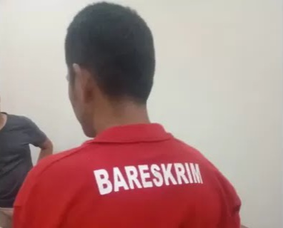 Polisi Gadungan Gasak Uang Rp50 Juta dari Wanita di Bekasi, Modal Kaus Bertuliskan "Bareskrim"
