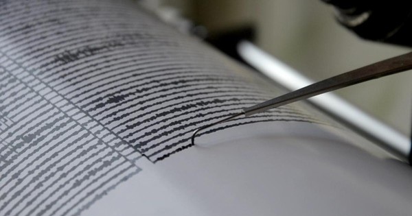 Gempa M 5,7 Guncang Melonguane Sulawesi Utara