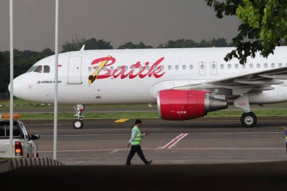 Batik Air Layanani Penerbangan Singapura-Yogya Mulai 30 Januari, Berikut Jadwalnya