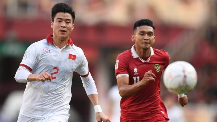 Jadwal Siaran Vietnam Vs Indonesia di Leg 2 Semifinal Piala AFF 2022