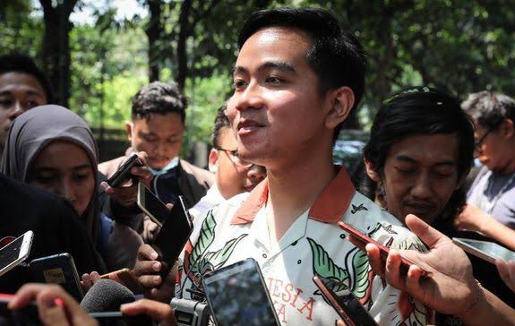 Kaesang Jadi Politikus, Gibran Sangkal Soal Jokowi Bangun Dinastik Politik