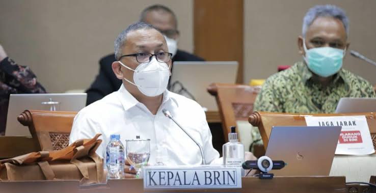 Respons Kepala BRIN terhadap Desakan Komisi VII DPR RI Soal Pencopotannya