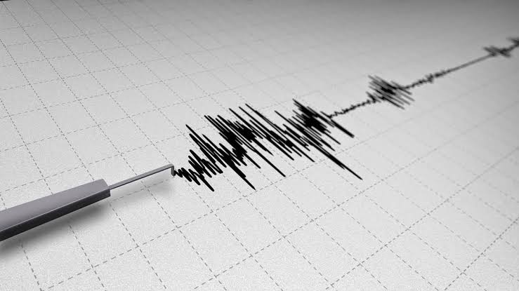 Laut Maluku Diguncang Gempa Tektonik M 5,1