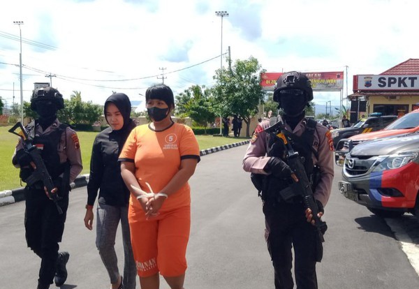 Penjual Bayi Usia Sehari di Klaten Ditangkap Polisi