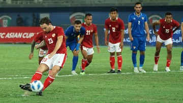 Kalahkan Kuwait di Kualifikasi Piala Asia 2023, Media Qatar Soroti Timnas Indonesia