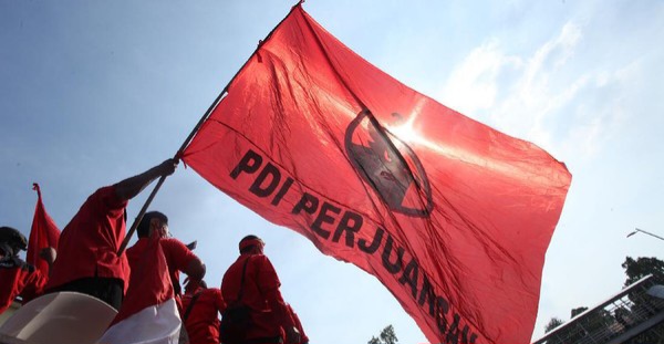 Peringati HUT Ke-50, PDIP akan Hadirkan 7 Ribu Satgas