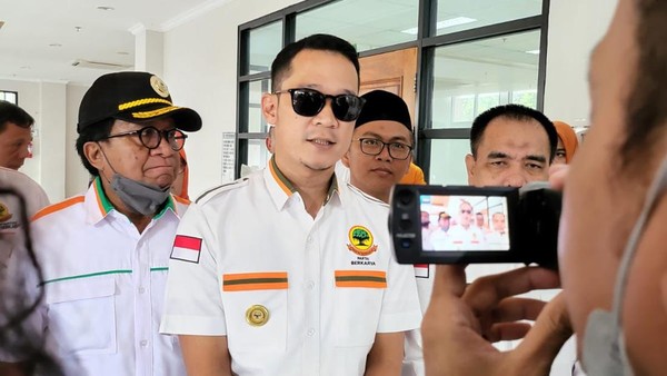 Dinilai Tak Profesional dalam Pendaftaran Parpol, Berkarya Gugat KPU ke PTUN