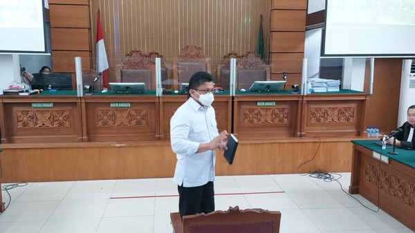 Hasil Sidang Tuntutan Ferdy Sambo, Jaksa: Penjara Seumur Hidup