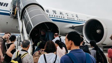 Australia-Amerika Serikat Beri Syarat Ketat untuk Turis Asal China