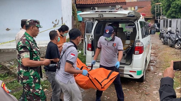 Seorang Wanita di Cilegon Ditemukan Tewas Tanpa Busana