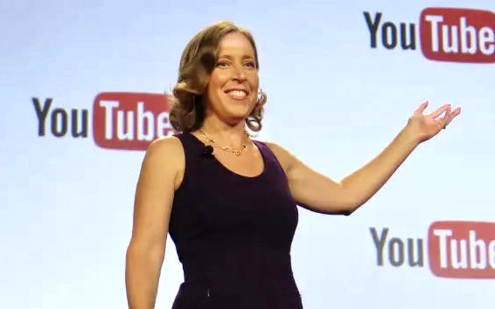 CEO YouTube Susan Wojcicki Mundur dari Jabatannya