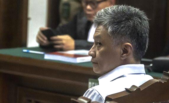 Hendra Kurniawan Divonis 3 Tahun Penjara Terkait Kasus Ferdy Sambo